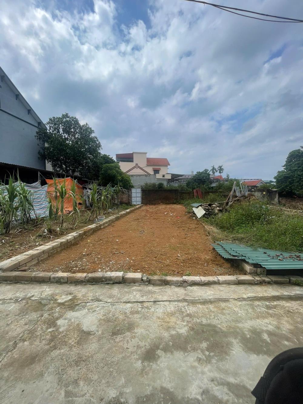 Đất nền Thạch Thất 63.6m² giá 3.1 tỷ - Sổ đỏ chính chủ, đầu tư sinh lời!