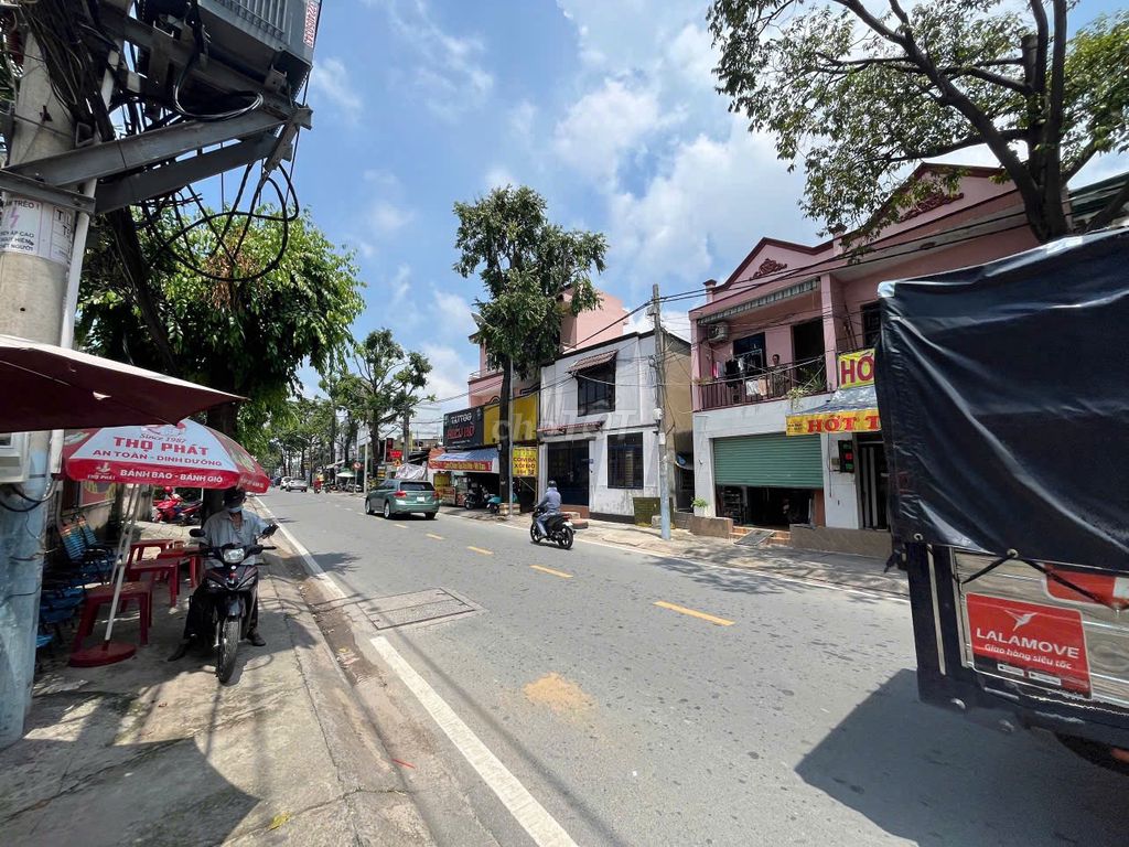 Đất thổ cư 270m² Hẻm xe hơi Thủ Đức chỉ 11.9 tỷ - Cơ hội vàng cho nhà đầu tư!