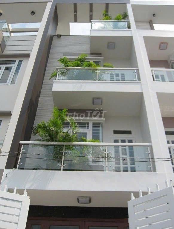 Cho thuê nhà HXH 154/3A Nguyễn Phúc Chu, Q. Tân Bình 64m² - Thích hợp làm văn phòng, spa, trung tâm Anh Ngữ!