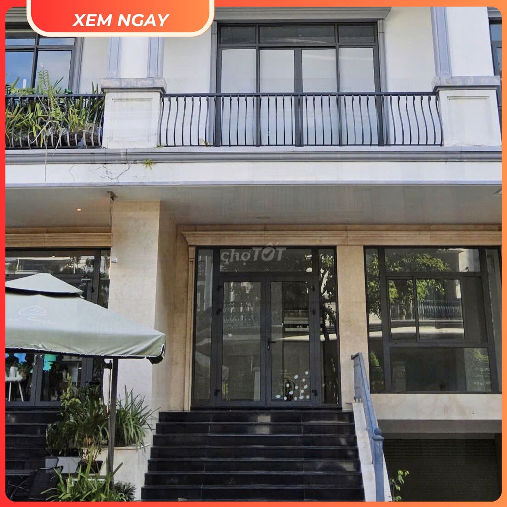 Nguyên căn 7x20m, sàn trống, hầm + 5 tầng – chỉ 62 triệu tại Vạn Phúc City