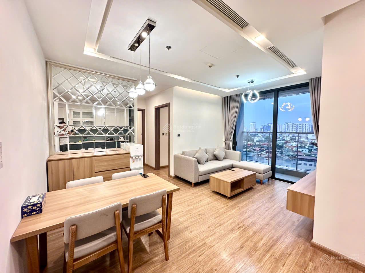 Cho thuê căn hộ 1PN, 2PN, 3PN, 4PN tại Vinhomes Metropolis - Đầy đủ tiện ích, giá từ 23 triệu