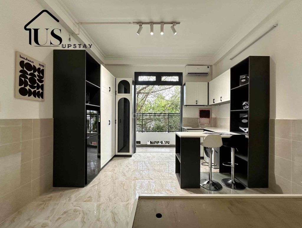 Căn hộ Studio mới 100% tại Tô Hiến Thành, 35m² chỉ 8 triệu - Đầy đủ tiện nghi!