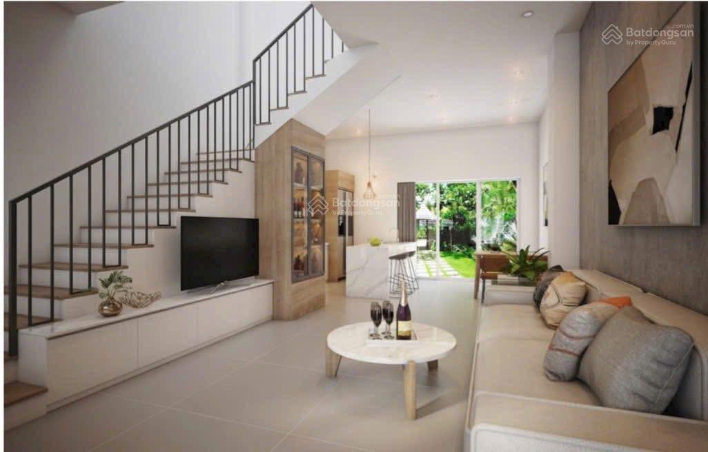 Nhà phố KDC Rio Vista, Phước Long B, 225m² chỉ 19 triệu - Full nội thất hiện đại!