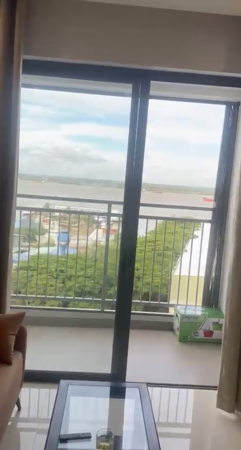 Căn hộ 3PN Đẹp, 86m² tại Q7 Riverside - Chỉ 18 triệu/tháng!