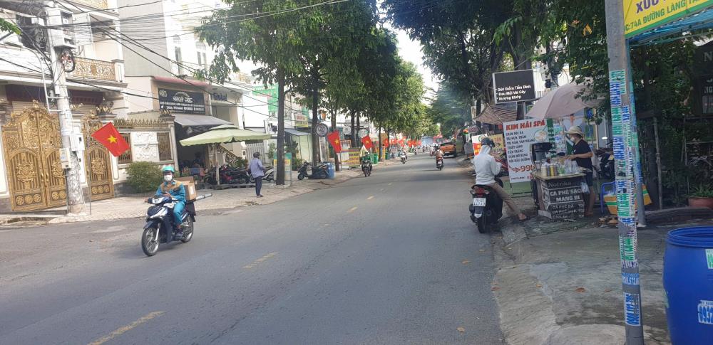 Bán nhà mặt tiền đường Làng Tăng Phú, Thủ Đức 78m² - Kinh doanh thuận lợi!