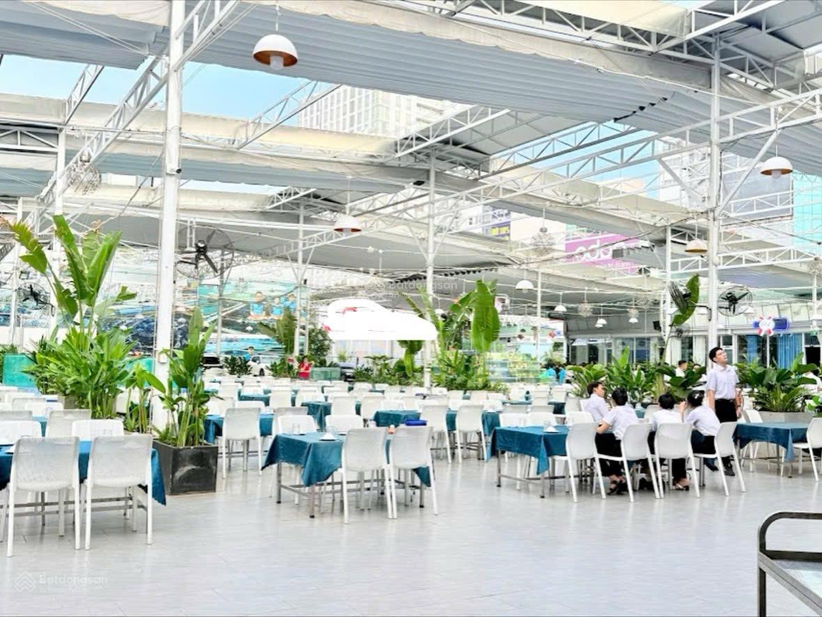 Nhà cho thuê mặt tiền Trần Hưng Đạo, Q1 - Diện tích 1000m² - Vị trí đắc địa sát chợ Bến Thành!