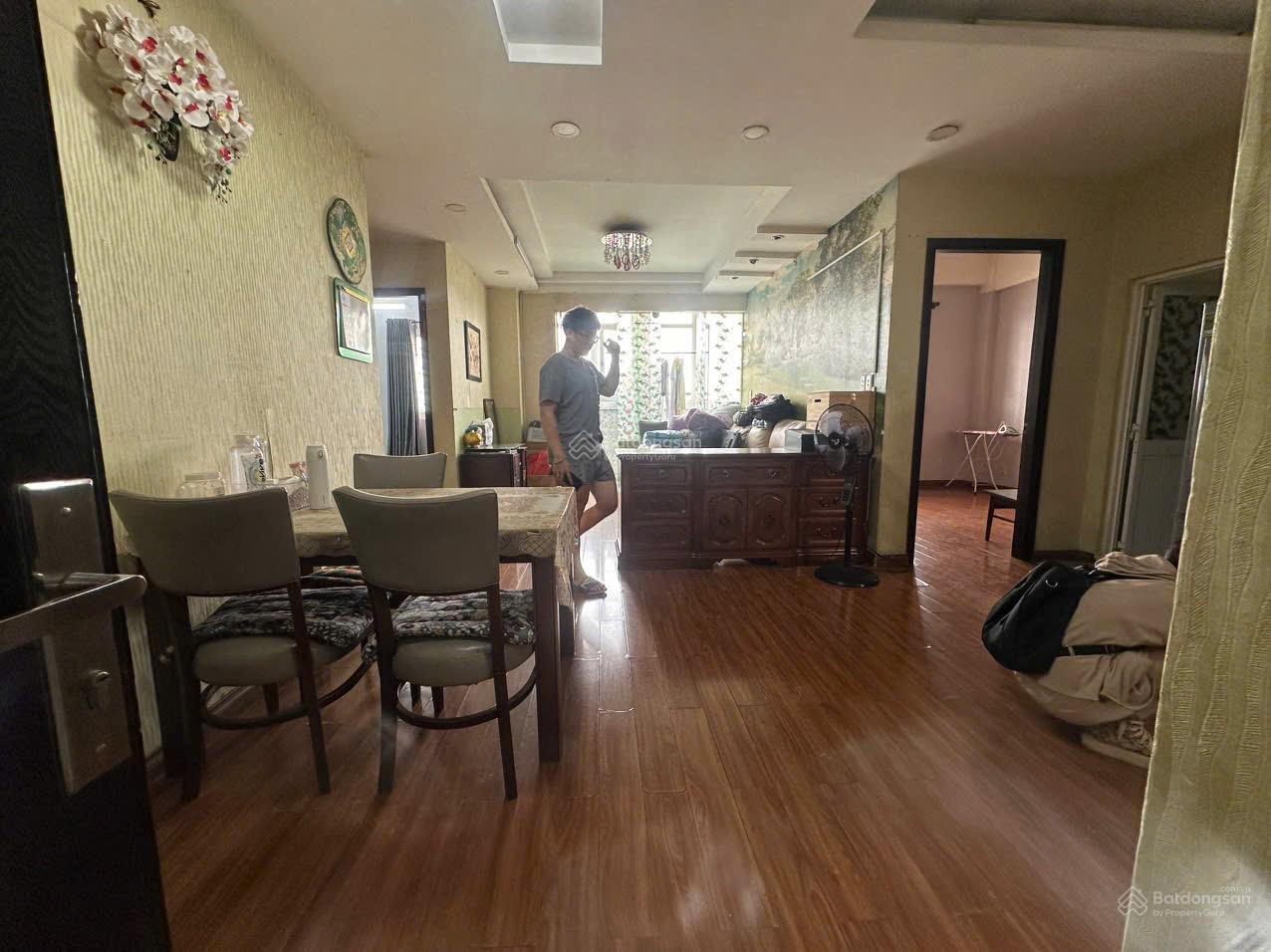 Căn hộ chung cư 2 phòng ngủ Tô Hiến Thành 105m² giá 12.5 triệu - Nội thất đầy đủ, tiện nghi