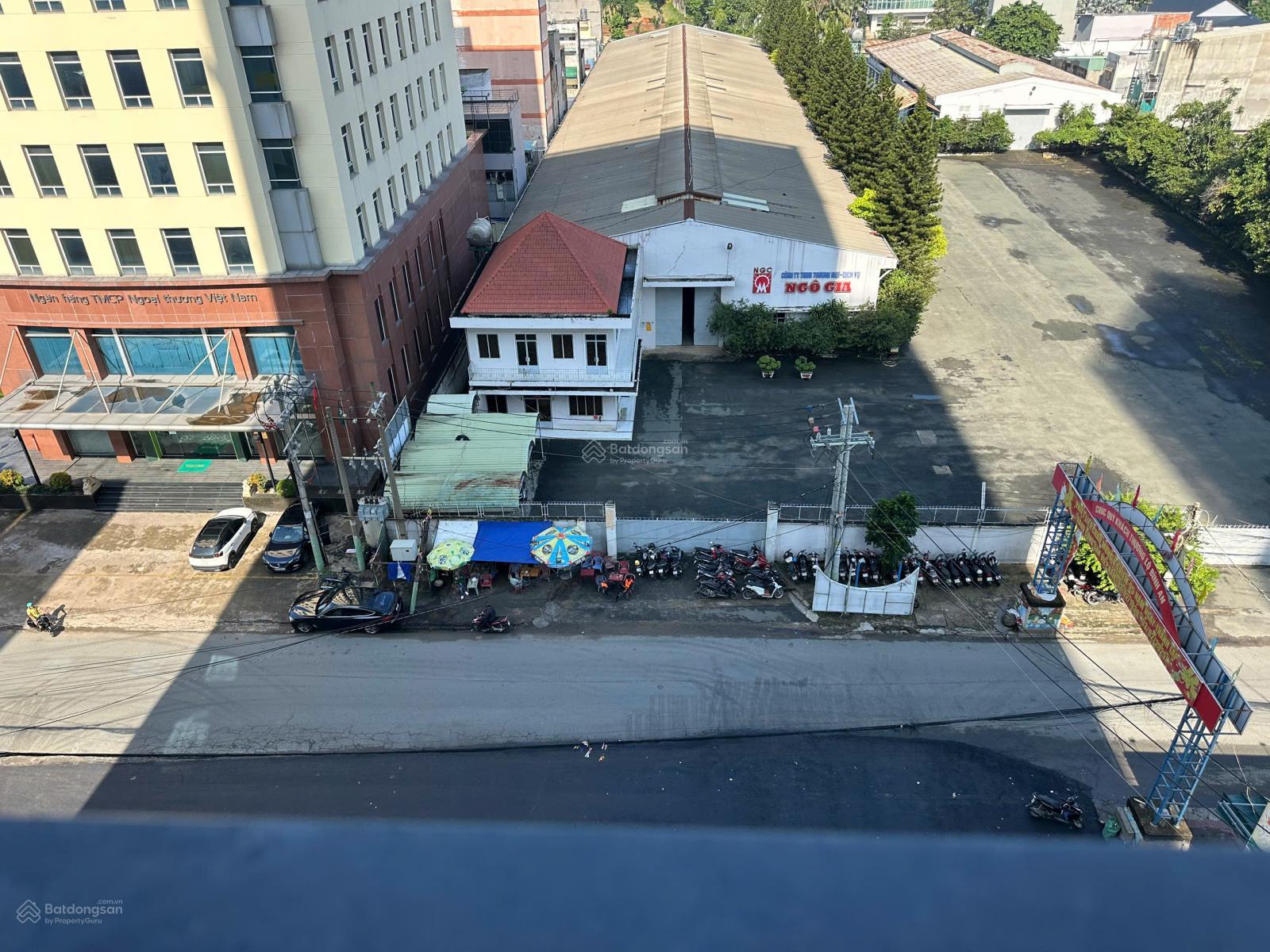 Cho thuê căn hộ Bcons Polaris Dĩ An 44m² giá từ 6,5 triệu/tháng - Sẵn sàng vào ở!