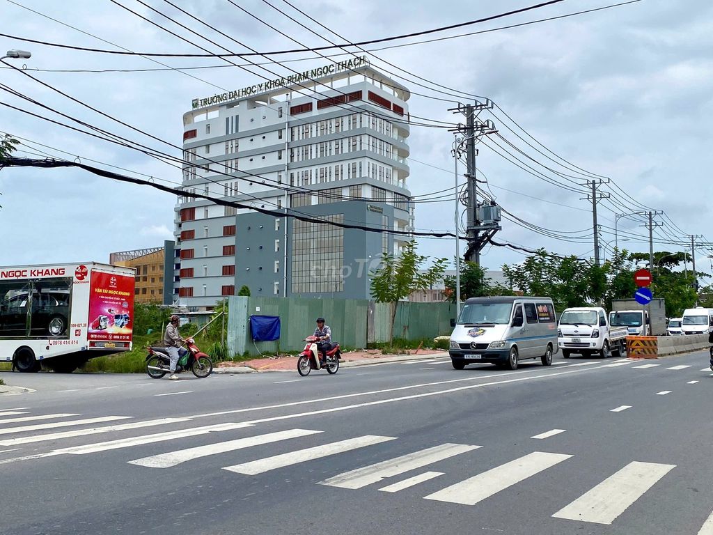 Đất mặt tiền Nguyễn Cửu Phú 802m² giá 18.9 tỷ - Đầu tư sinh lời ngay!