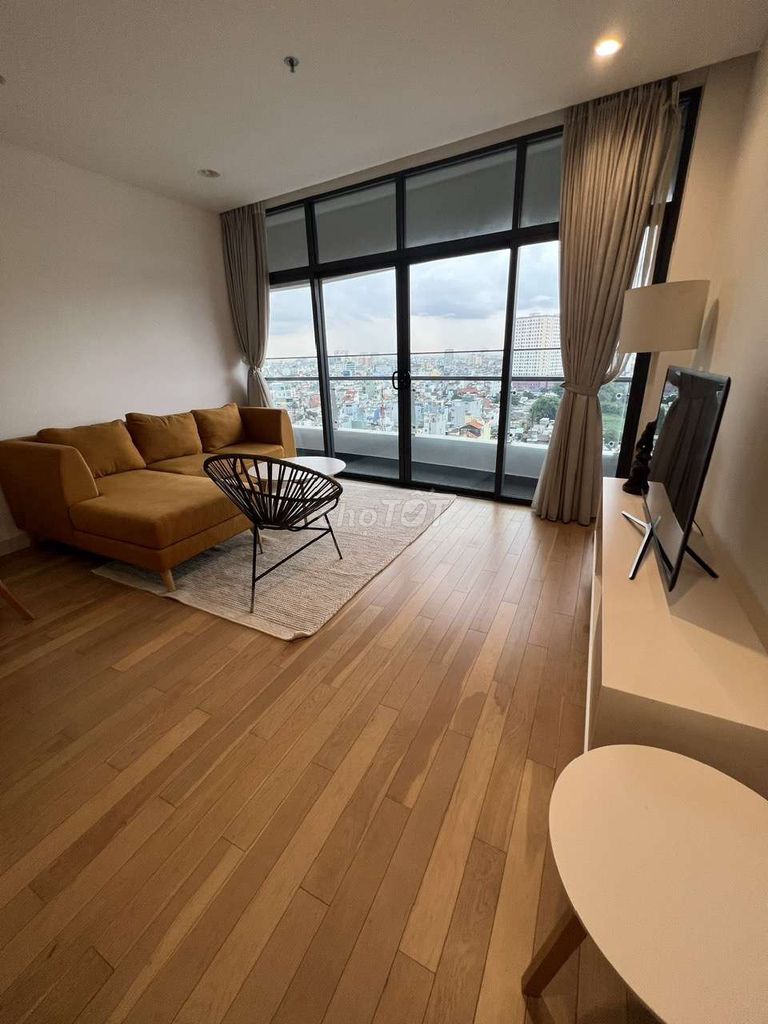 Căn hộ City Garden Bình Thạnh 75m² giá 28 triệu - View Văn Thánh đẹp mắt!