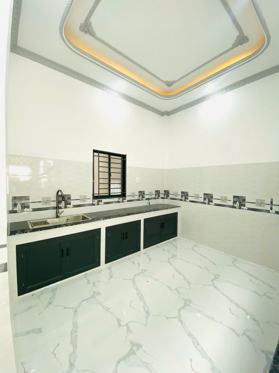 Nhà cho thuê 1 lầu mới tại Ninh Kiều, Cần Thơ – Diện tích 100m² chỉ 7 triệu/tháng!