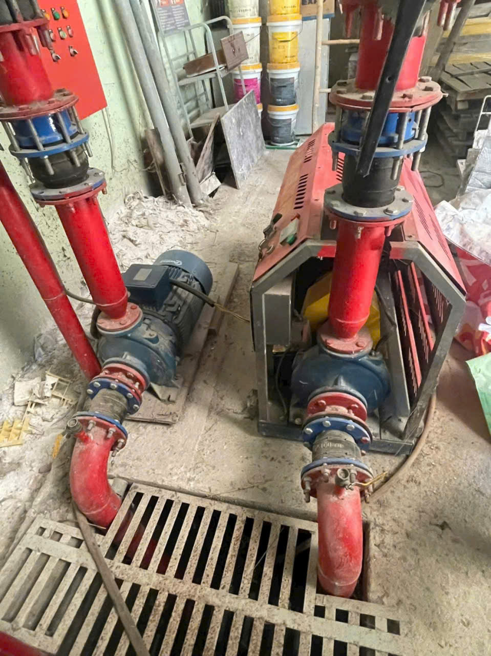 Đất kho xưởng mặt tiền Vành Đai 4, Bến Cát 5050m² giá 39 tỷ - Cơ hội đầu tư tuyệt vời!