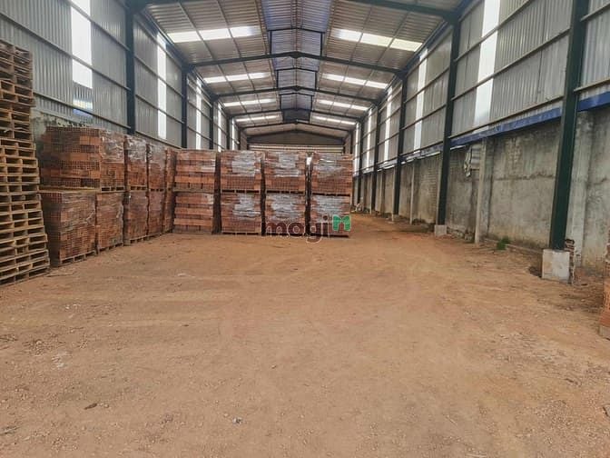 Bán Kho Xưởng Chánh Phú Hòa, Bến Cát 855m² chỉ 5.5 tỷ - Cơ hội đầu tư hấp dẫn!