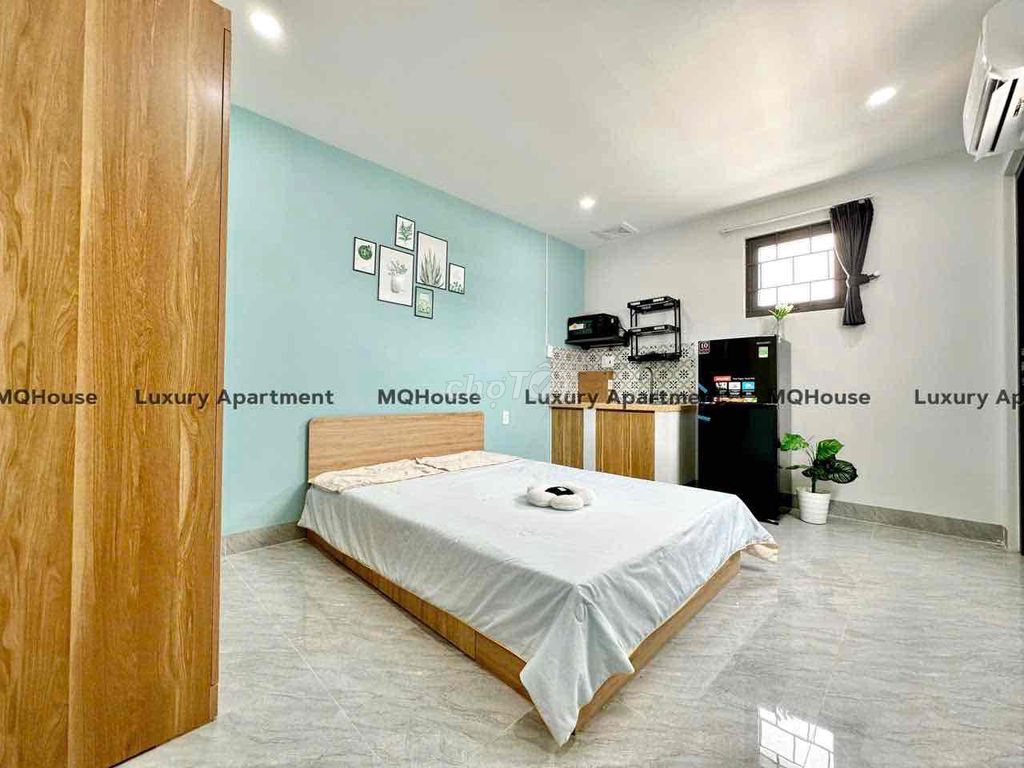 Phòng cho thuê 25m² tại Cách Mạng Tháng Tám, Q10 - Chỉ 6 triệu, full nội thất!