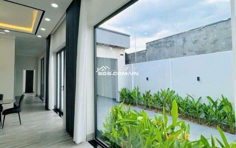 Nhà cấp 4 xây mới tại Thạnh Phú, Vĩnh Cửu giá 1.45 tỷ - Sổ hồng chính chủ!