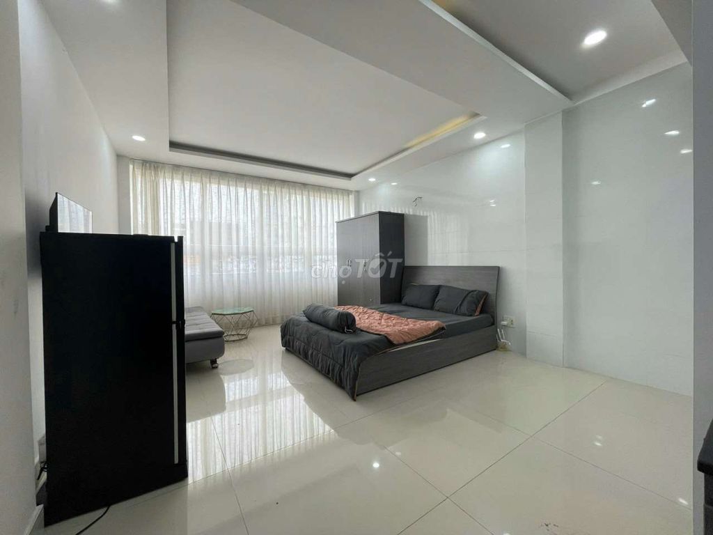 Nhà cho thuê làm CHDV ngay Chợ Bến Thành, Quận 1 - Diện tích 90m², giá 95 triệu