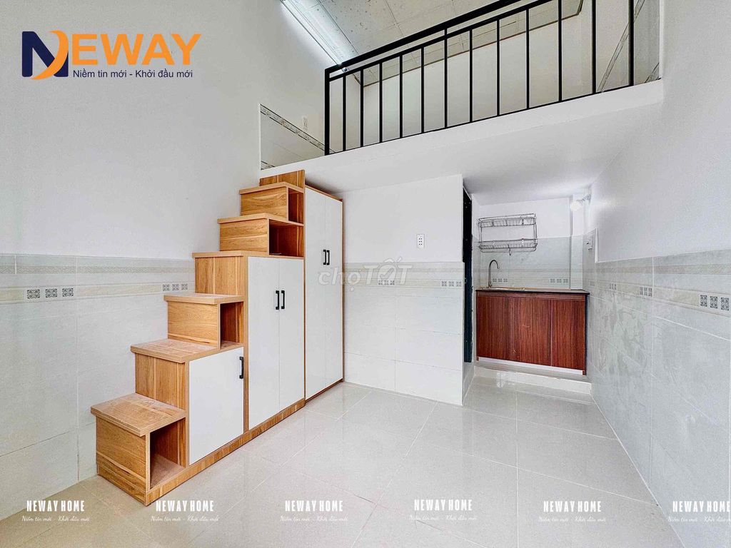 Phòng trọ mới xây 30m² tại Tân Phú chỉ 3.8 triệu - Phù hợp cho sinh viên!