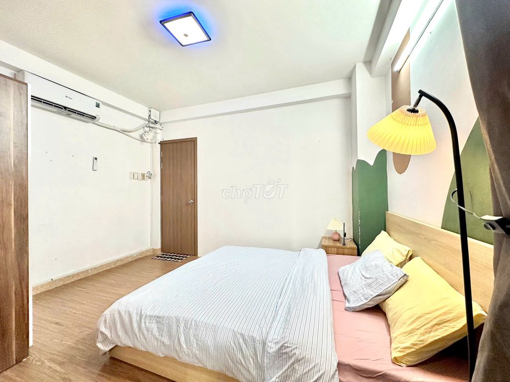 Nhà CHDV mặt tiền Hồ Biểu Chánh, Phú Nhuận 80m² - Sang nhượng nhanh!