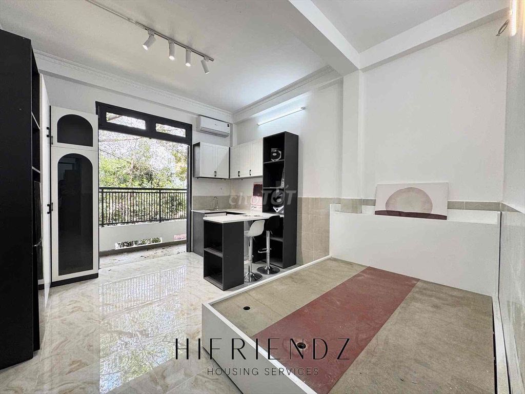 Phòng cho thuê Hồ Bá Kiện Quận 10, 35m² giá chỉ 8 triệu - Tiện nghi đầy đủ, ngay trung tâm