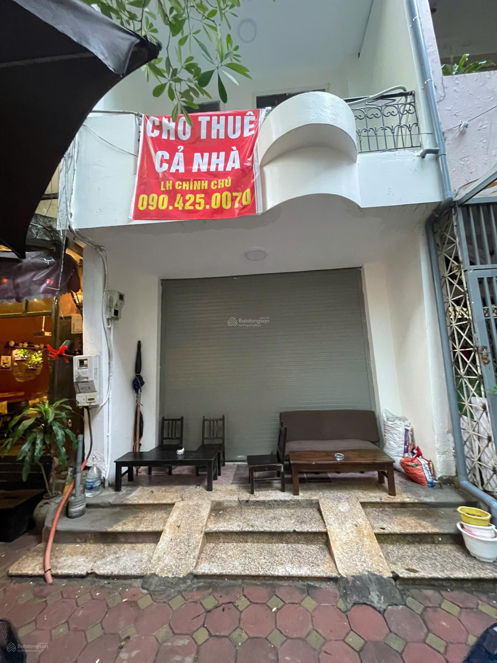 Nhà phố Nam Thành Công, Đống Đa, 50.9m² giá 40 triệu - Không gian lý tưởng cho kinh doanh!