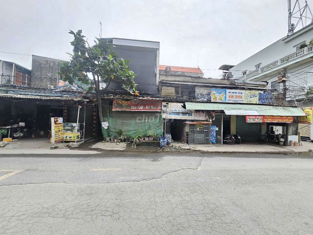 Nhà trọ mặt tiền KCN Sóng Thần, An Bình, Dĩ An - Chỉ 8.8 tỷ, 183m², thu nhập 20 triệu/tháng!