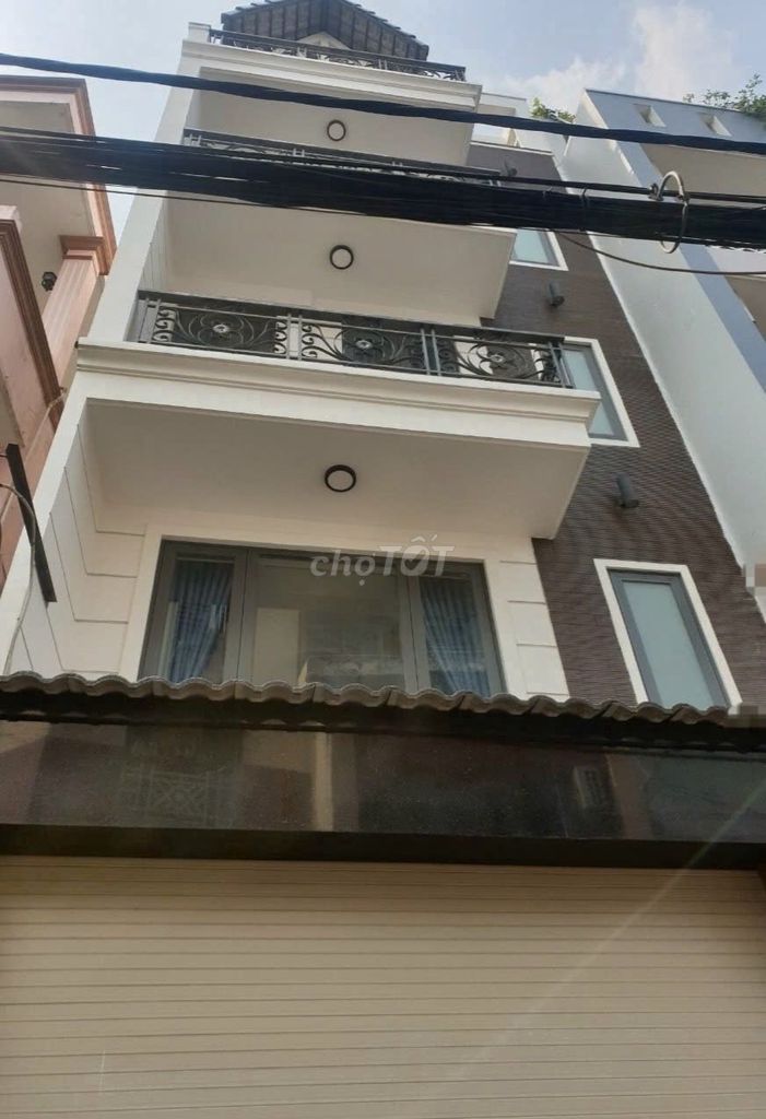 Nhà mặt tiền 15A Đường S11, Tây Thạnh, Tân Phú - 90m², Giá 20 triệu/tháng, Phù hợp kinh doanh