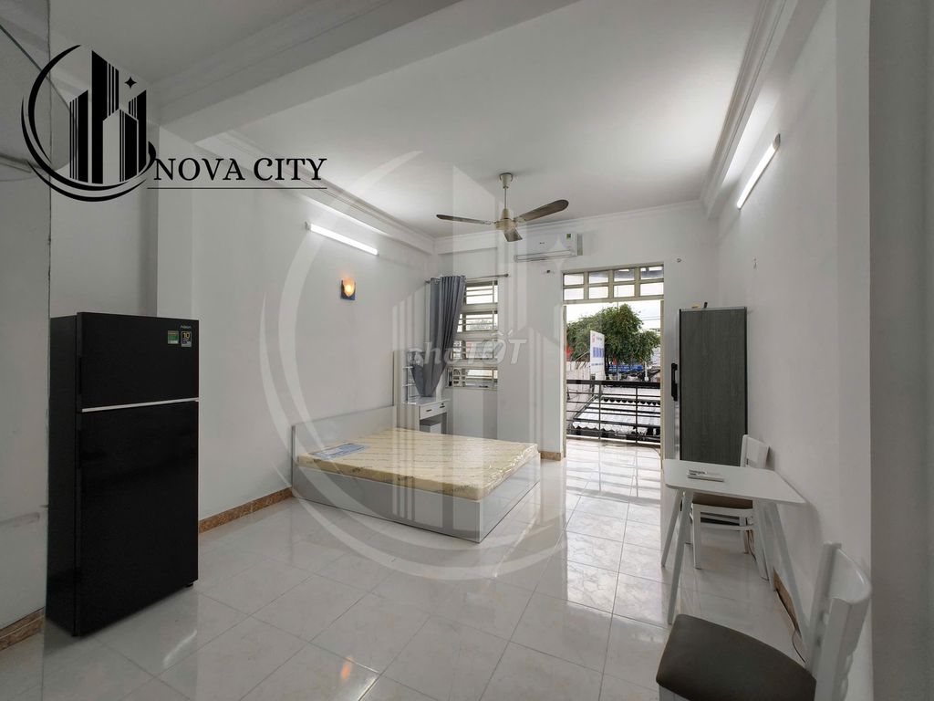 Căn hộ cho thuê đường Phạm Hùng, Quận 8, 40m² giá 5.5 triệu - Chính chủ, mới sạch thoáng!