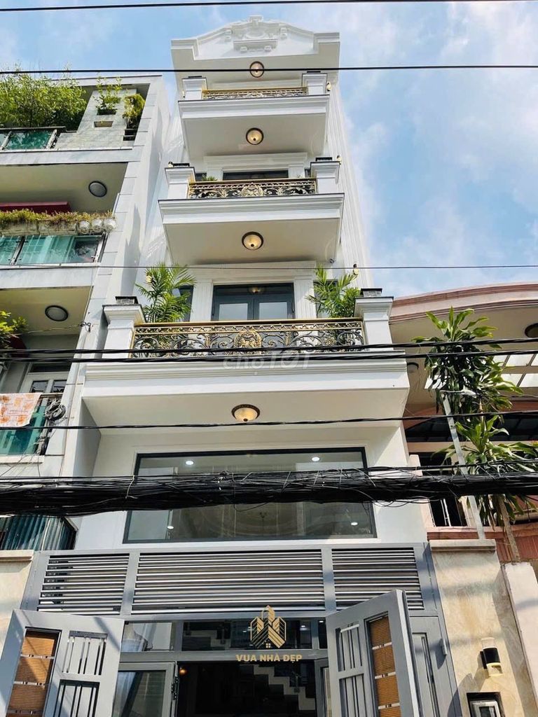 Nhà cho thuê HXH Lê Quang Định, Bình Thạnh 76m² - An ninh yên tĩnh, thuận lợi kinh doanh!