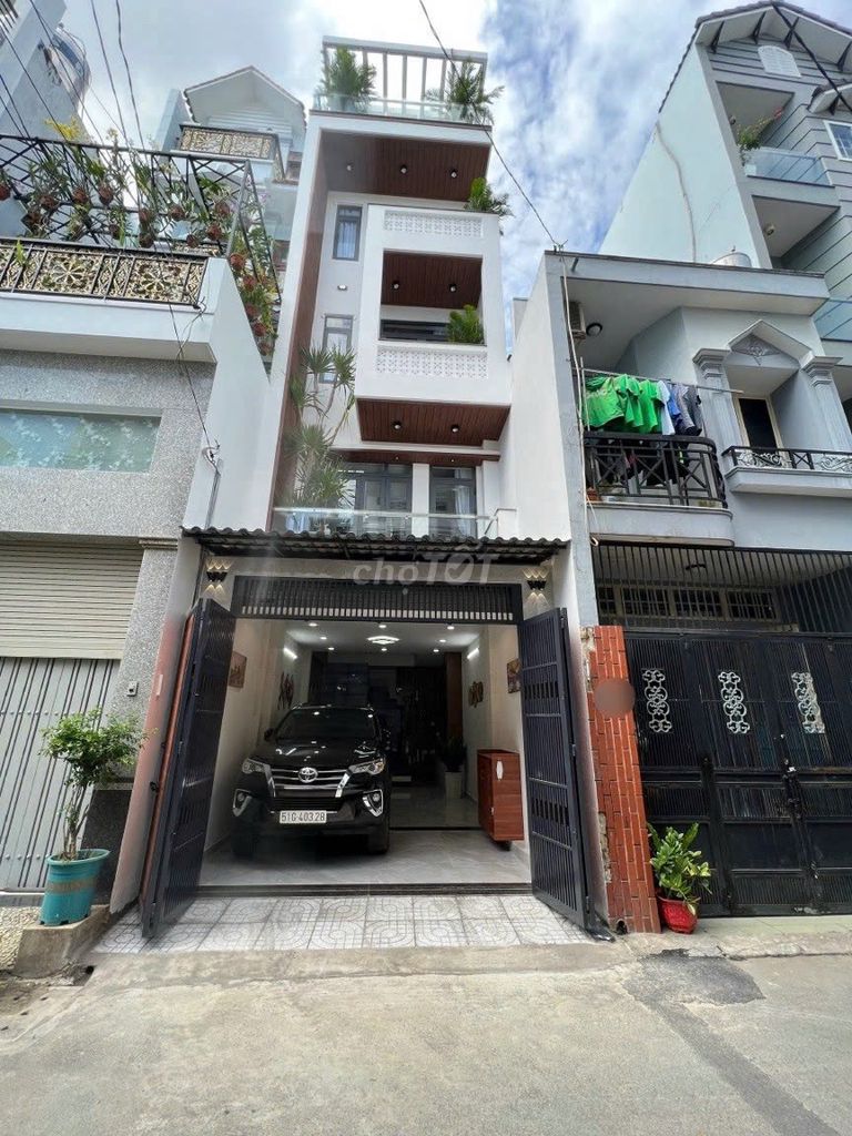 Nhà cho thuê HXT 293/3B Phan Xích Long 60m² giá 19 triệu - Thiết kế Châu Âu hiện đại!