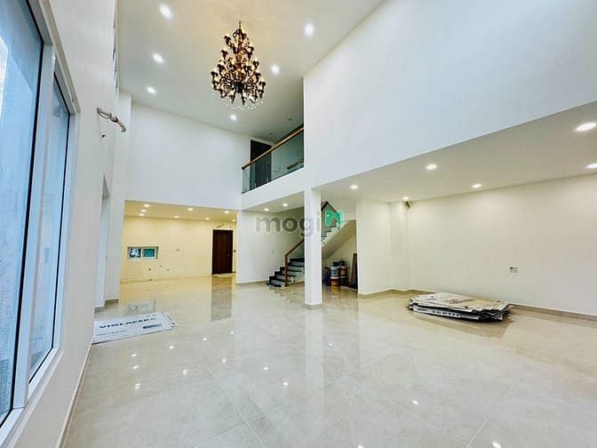 Biệt Thự Đơn Lập Villa Park Q9 - 450m² giá 40 triệu - Sẵn sàng cho thuê!