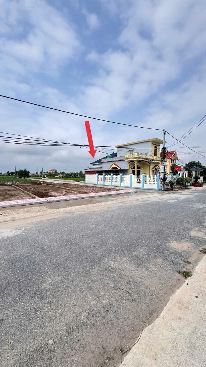 Đất đẹp trung tâm Thị Trấn Quất Lâm 80m² giá 1.35 tỷ - Cơ hội đầu tư sinh lời tuyệt vời!