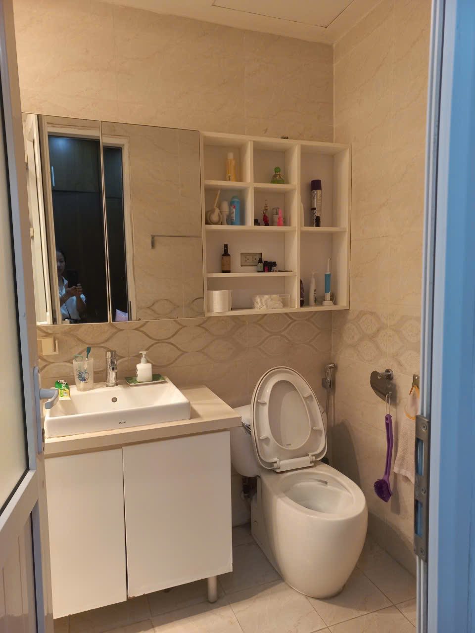 Chung cư cao cấp Dịch Vọng 148.3m² giá 13.5 tỷ - View đẹp trung tâm Cầu Giấy