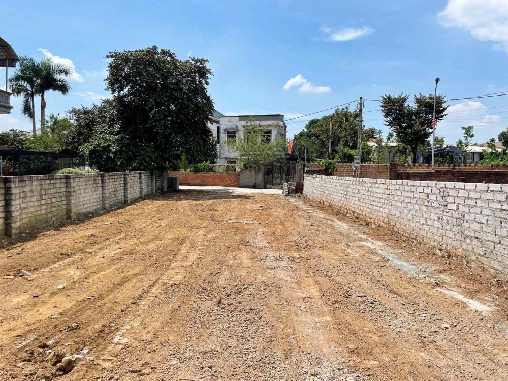 Bán lô đất góc 300m² khu TĐC Đại Học Quốc Gia Hòa Lạc - Giá chỉ 15 tỷ!