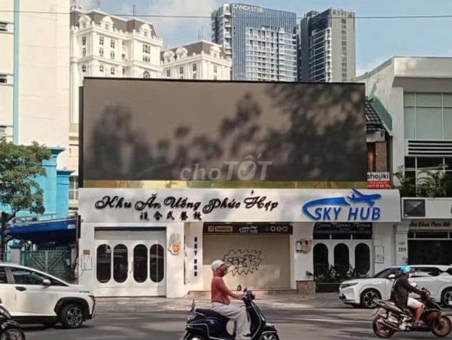 Nhà mặt tiền Võ Văn Tần 250m² giá 60 triệu - Vị trí đắc địa, kinh doanh tự do!