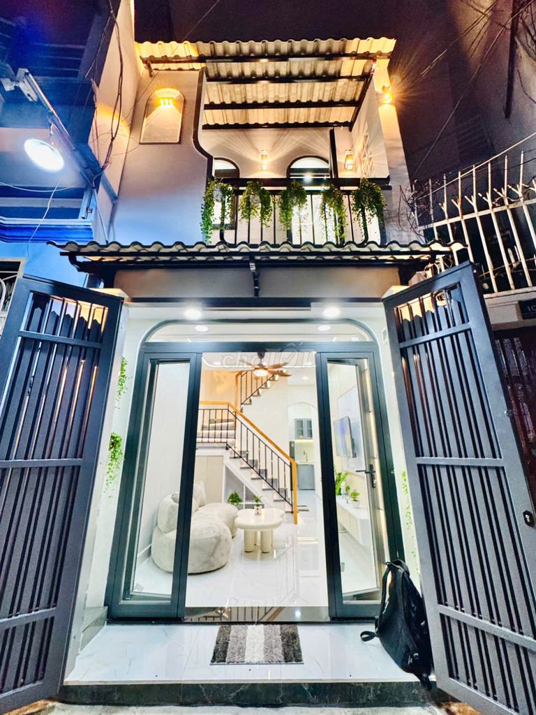 Nhà đẹp cho thuê Nguyễn Thượng Hiền 30m² giá 17 triệu - Sẵn sàng vào ở ngay!