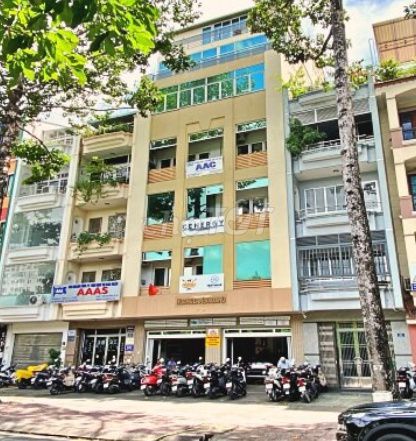 Nguyên căn nhà MT Trần Hưng Đạo, Quận 1, 300m² - Kinh doanh sầm uất!
