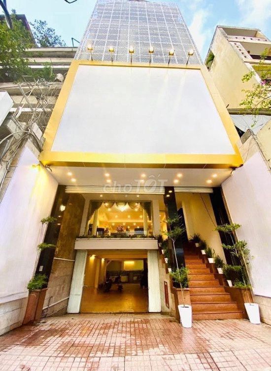 Nhà Mặt Tiền An Dương Vương, Phường 9, Quận 5, Diện tích 550m², Giá thuê 90 triệu - Vị trí đắc địa cho kinh doanh!