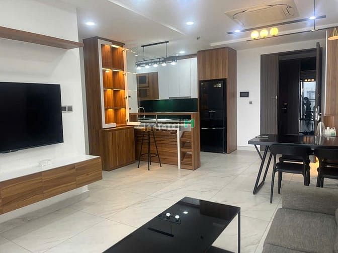Căn hộ Midtown Phú Mỹ Hưng 85m² giá 23 triệu - Căn góc đầy đủ nội thất đẹp!