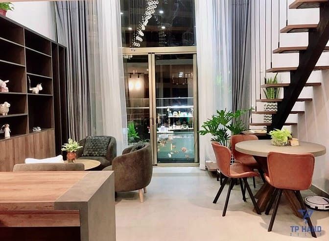 Cho thuê Shop Midtown M7 – 70m² Trệt + Lửng, View Đẹp, Ở & Làm VP OK!