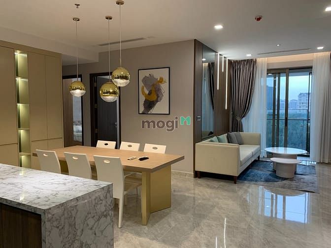 Căn hộ chung cư Hưng Phúc 2PN, Nguyễn Lương Bằng 82m² - Full nội thất, giá 17 triệu
