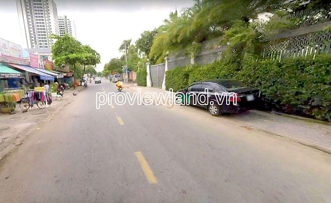 Bán nhà mặt tiền Quốc Hương, Thảo Điền, 109.8m² giá 31 tỷ - Vị trí đắc địa, cho thuê ổn định!