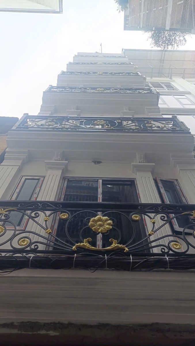 Nhà 8 tầng 1 tum phố Hàm Nghi, Mỹ Đình 34m² giá 14.8 tỷ - Đầu tư sinh lời ngay!