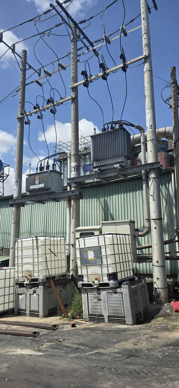 Xưởng 7000m² Tân Đông Hiệp, Bình Dương - Giá 79,9 tỷ - Đầu tư sinh lời ngay!