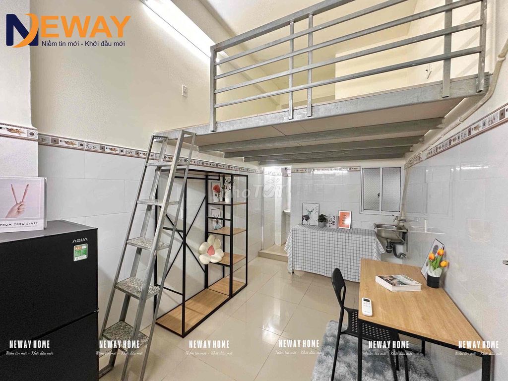 Phòng trọ đường Trường Chinh, quận Tân Bình 28m² giá 3.1 triệu - Tiện nghi đầy đủ, vào ở ngay!