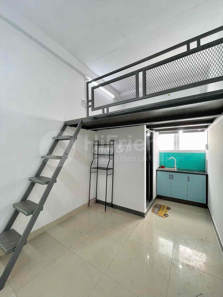 Cho thuê phòng trọ 30m² mới toanh gần Lotte Mart Gò Vấp - Không gian thoáng mát, tự do!