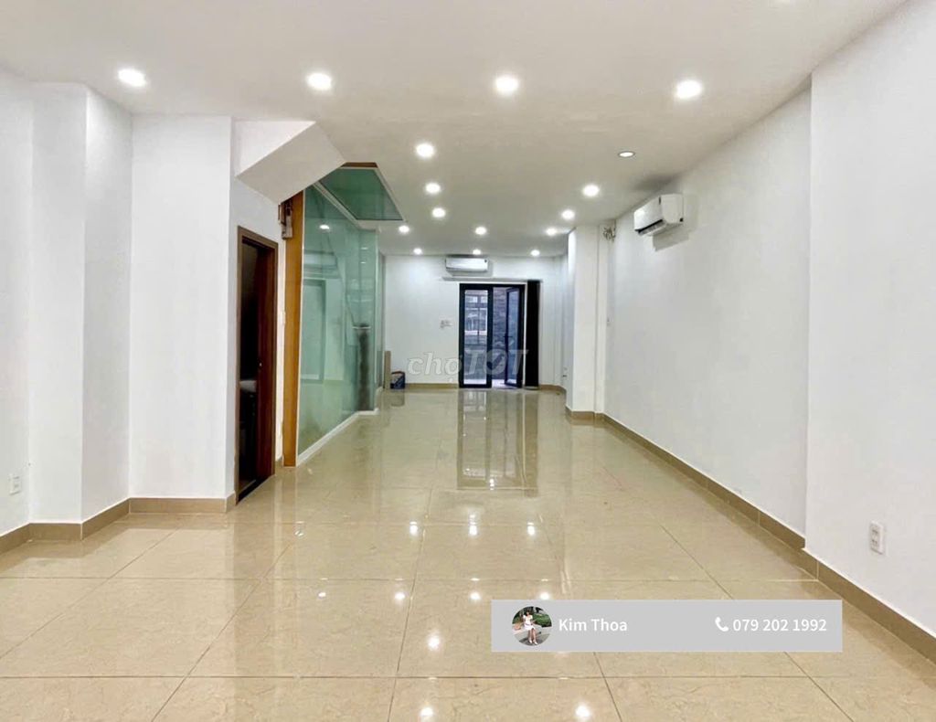 Cho thuê mặt bằng tầng trệt 75m² tại KĐT Vạn Phúc - Giá chỉ 10 triệu