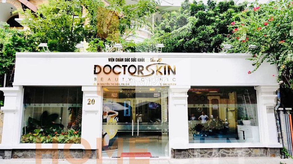 Biệt thự cho thuê mặt tiền Phan Kế Bính, Đa Kao, Quận 1 - Diện tích 600m², giá chỉ 100 triệu/tháng!