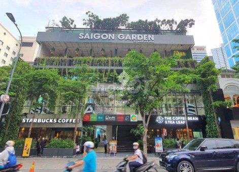 Tòa nhà văn phòng 83-99 Nguyễn Huệ, Quận 1, 850m² - Giá thuê chỉ 200 triệu