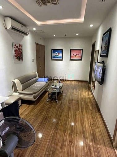 Căn hộ Đất Phương Nam, Chu Văn An 90m² giá 15 triệu - Nhà mới đẹp, vào ở ngay!