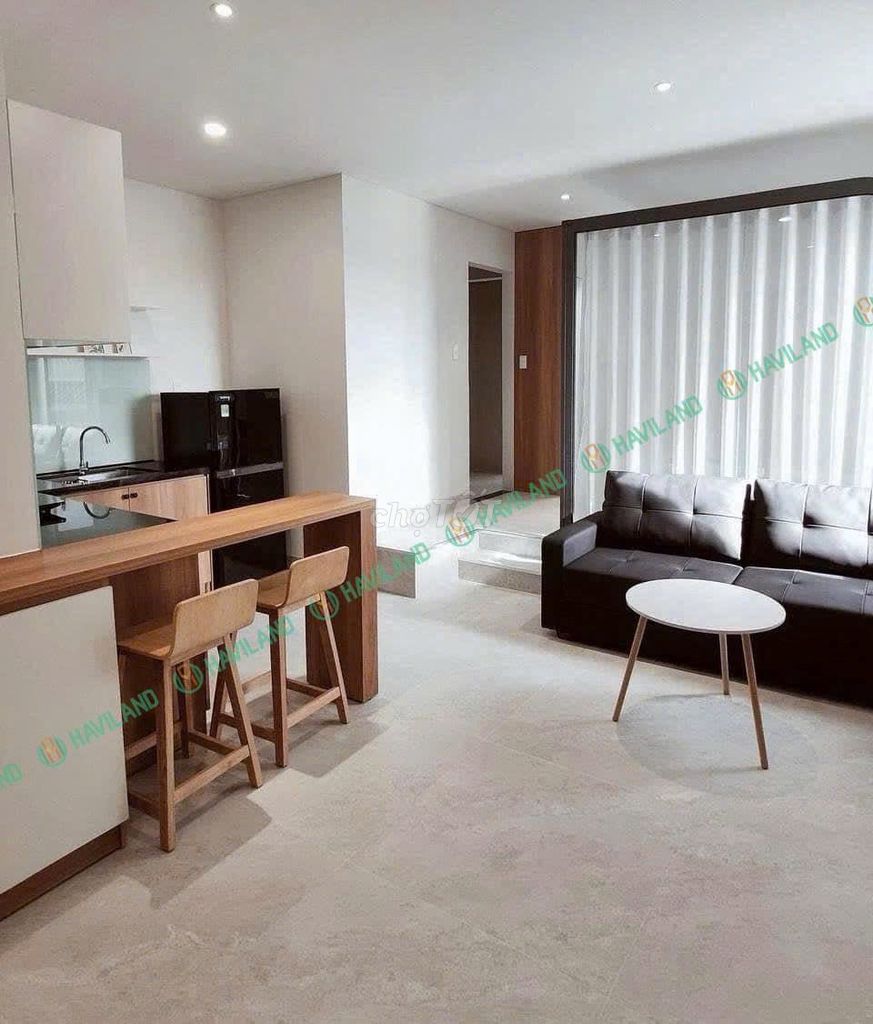 Căn hộ 1 phòng ngủ đường Lê Đức Thọ, Sơn Trà 45m² - Gần biển, giá chỉ 10 triệu!